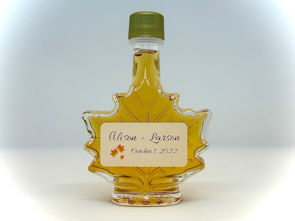 Maple Leaf Nip