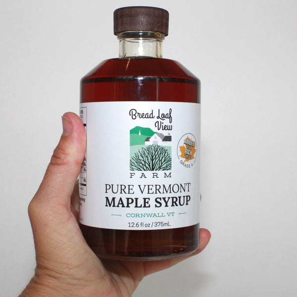 Maple Syrup 375 ml