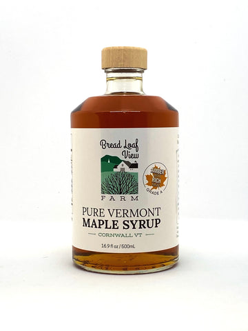 Maple Syrup 500ml