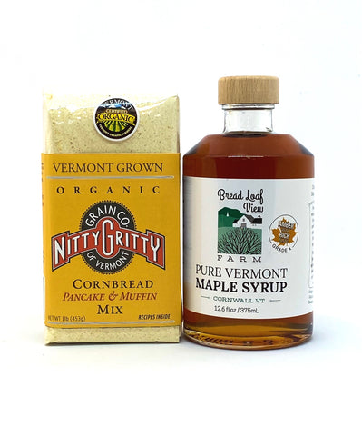 Classic Vermont Breakfast