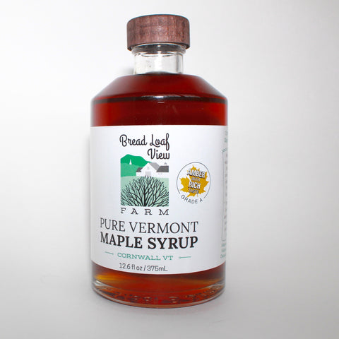 Maple Syrup 375 ml