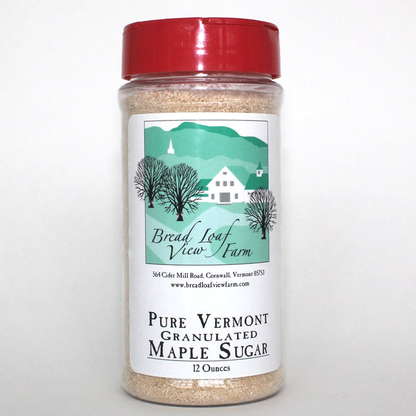 Granulated Maple Sugar