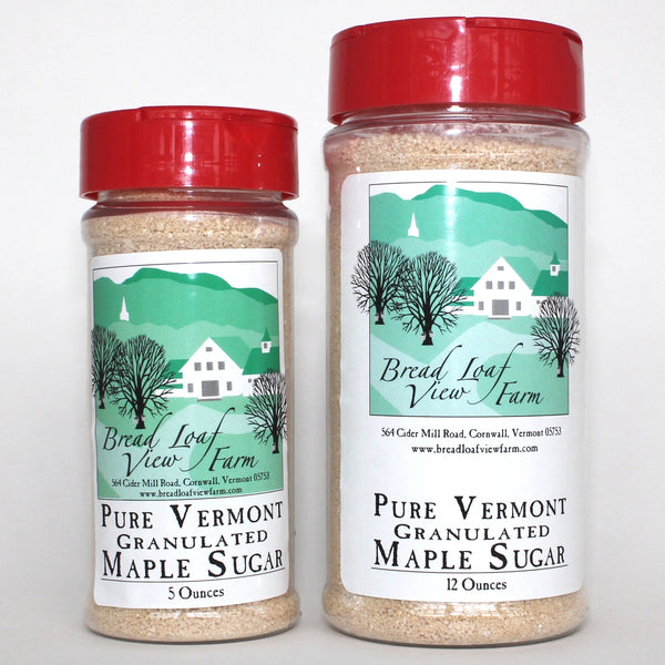 Granulated Maple Sugar