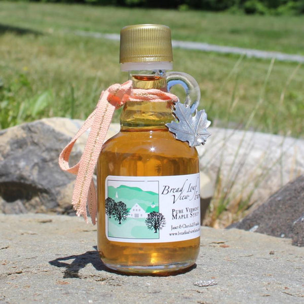 Maple Syrup Nip Bottle