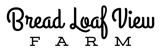 Bread Loaf View Farm logo