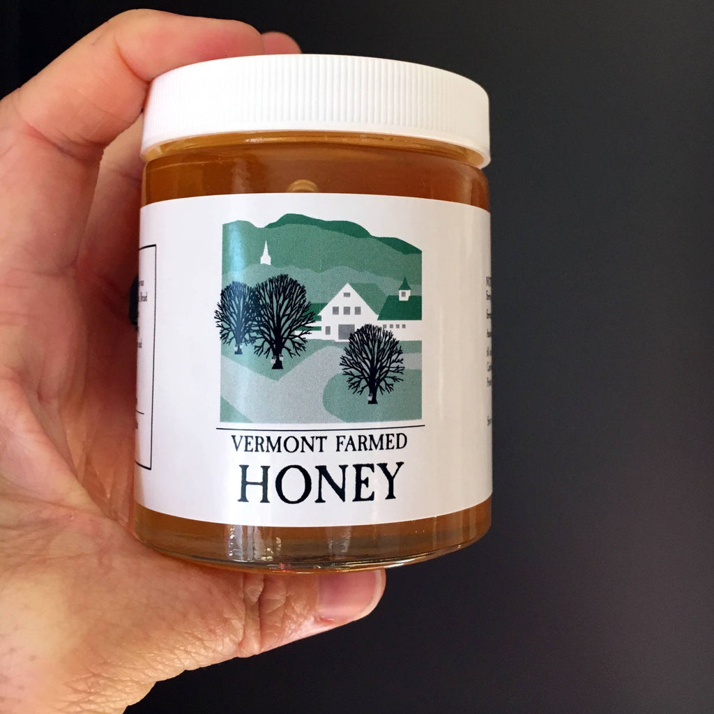 Give Vermont Honey this year!