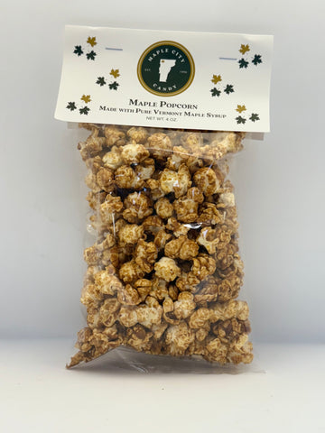 Maple Popcorn