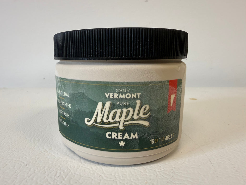 Maple Cream 1 pound tub