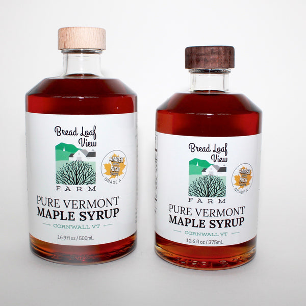 Maple Syrup 375 ml