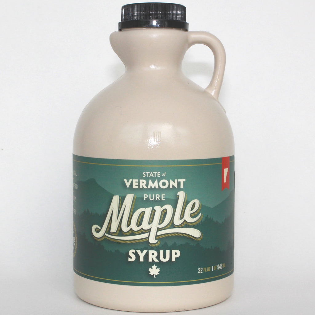 Maple Syrup Quart
