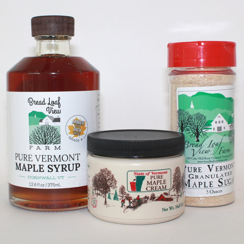 Maple Sampler