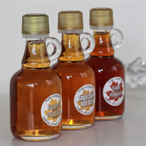 Maple Syrup Nip Bottle