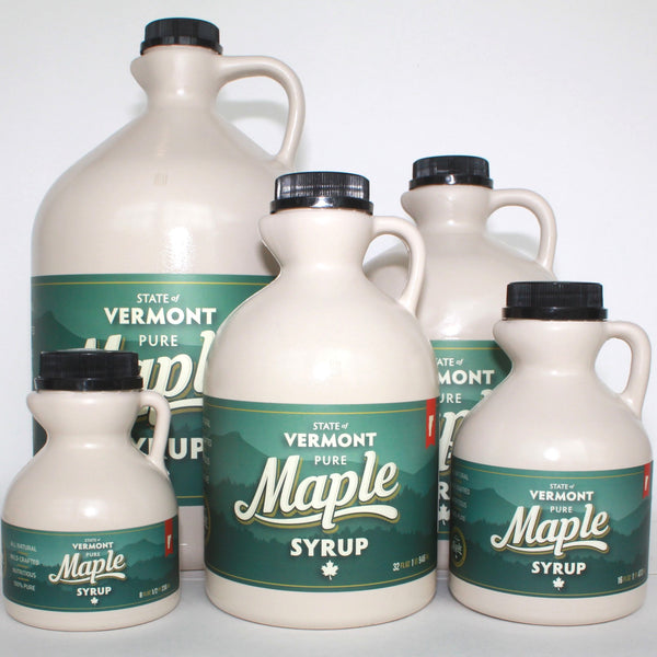 Maple Syrup Half Gallon